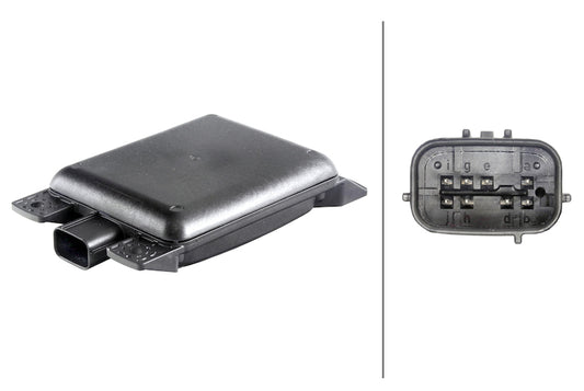 12692641 Body Control Module - Direct Fit