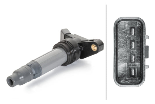 230036231 Катушка зажигания - Hella 30684245