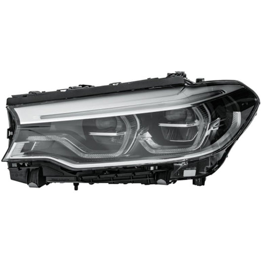 354836151 Driver Side LED Headlight, With bulb(s), Clear Lens, Sedan