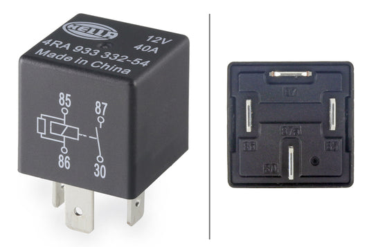 933332541 Relay - Oxygen Sensor Relay