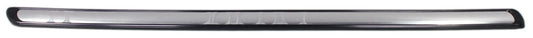 Rear, Driver Side Bumper Trim, Primed, LX Model, 6 Cyl., 2.7L Engine