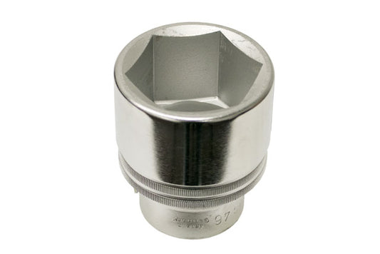 Axle Nut Socket 46 mm, 6-Point 3/4 in. Drive - Replaces OE Number 1000-46