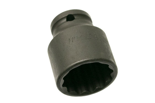 Axle Nut Socket 30 mm Impact, 12-Point 1/2 in. Drive - Replaces OE Number 900SZ-30