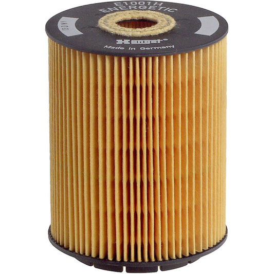 E1001H D28 Oil Filter - Cartridge, Direct Fit, Sold Individually