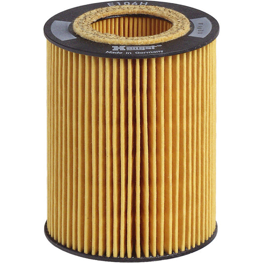 E106H D34 Oil Filter - Cartridge, Direct Fit, Sold Individually