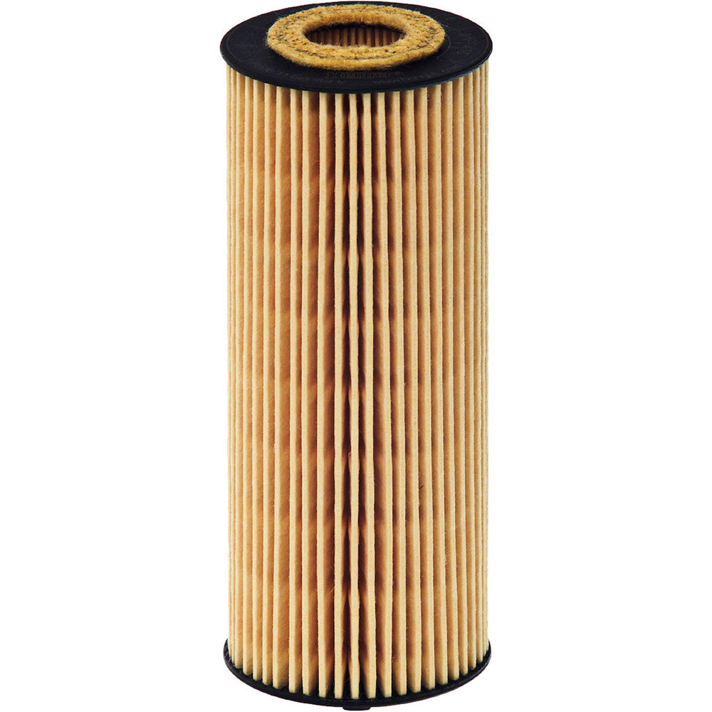 E155H D122 Oil Filter - Cartridge, Direct Fit, Sold Individually