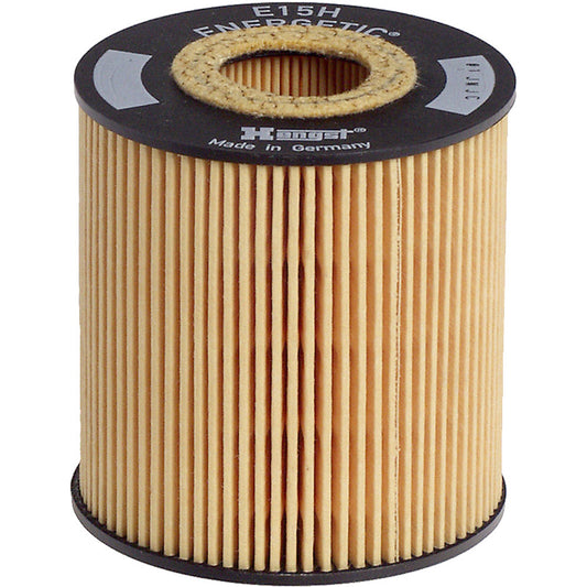 Масляный фильтр E15H D58 — картриджный, прямой монтаж, продаётся отдельно