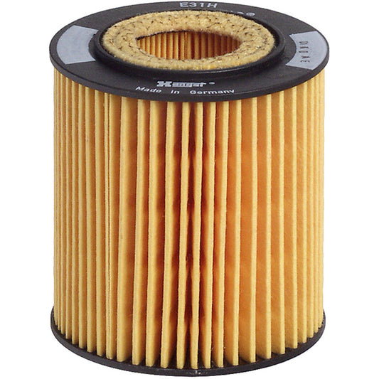 E31H D93 Oil Filter - Cartridge, Direct Fit, Sold Individually