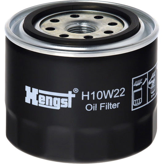 Масляный фильтр H10W22 — навинчиваемый, прямой монтаж, продаётся отдельно
