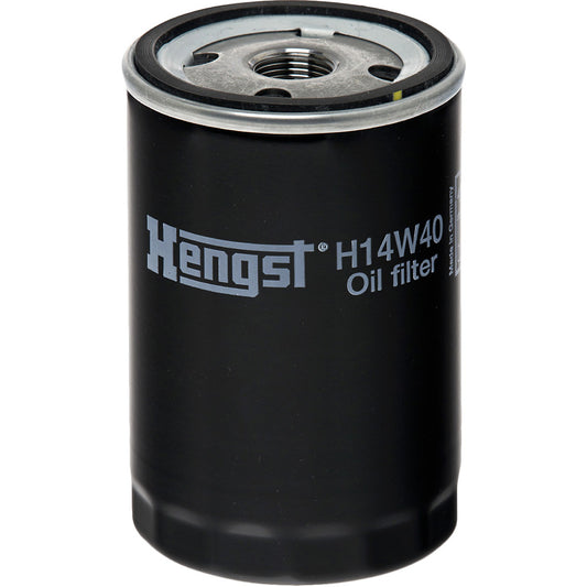 Масляный фильтр H14W40 — навинчиваемый, прямой монтаж, продаётся отдельно