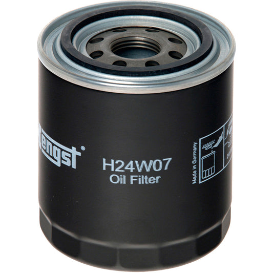 Масляный фильтр H24W07 — навинчиваемый, прямой монтаж, продаётся отдельно
