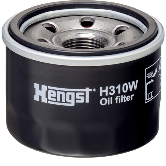 Масляный фильтр H310W — навинчиваемый, прямой монтаж, продаётся отдельно