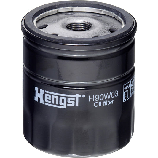 Масляный фильтр H90W03 — навинчиваемый, прямой монтаж, продаётся отдельно