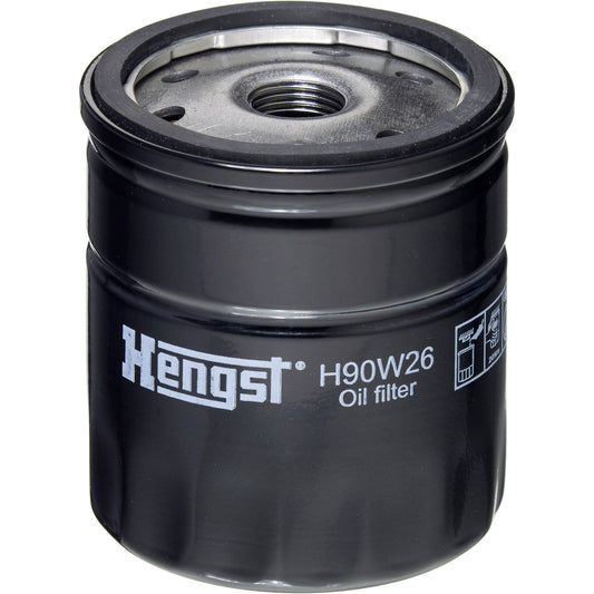 Масляный фильтр H90W26 — навинчиваемый, прямой монтаж, продаётся отдельно