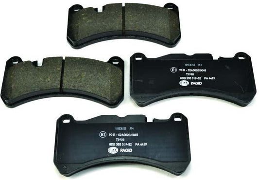 355019521 Комплект тормозных колодок — заменяет оригинальный номер 005-420-39-20 41