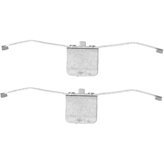 355201331 Brake Pad Spring