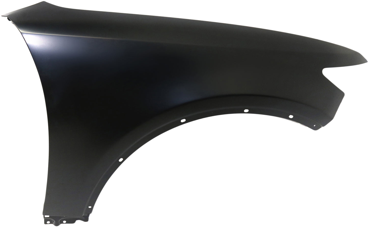 Front, Passenger Side Fender, Primed, Base Model