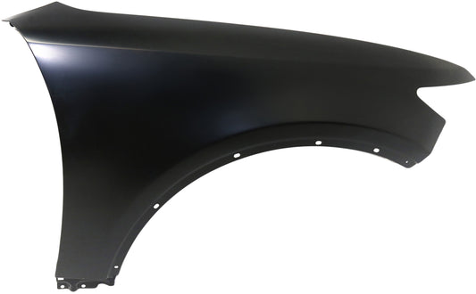 Front, Passenger Side Fender, Primed, Base Model