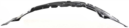 Front, Passenger Side Fender Liner