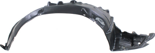 Front, Passenger Side Fender Liner