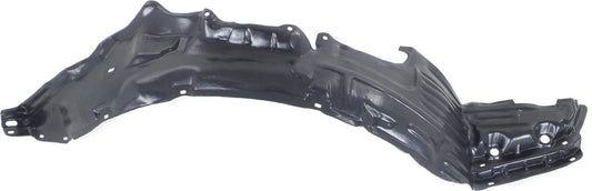 Front, Passenger Side Fender Liner