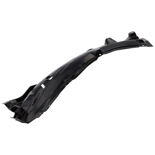 Front, Passenger Side, Rear Section Fender Liner, 6 Cyl., 3.5L Engine, Sedan