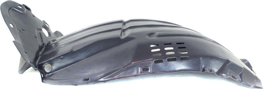 Front, Driver Side, Front Section Fender Liner, Base Model