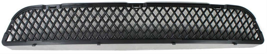 Front, Lower Bumper Grille, Textured Black, SRT8 Model, 8 Cyl., 6.1L Engine