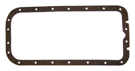 J0639980 Oil Pan Gasket - Rubber, Direct Fit, Sold Individually