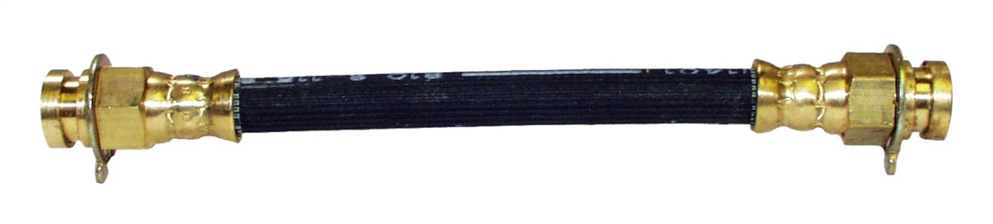 J0800953 Тормозная магистраль, металл и резина