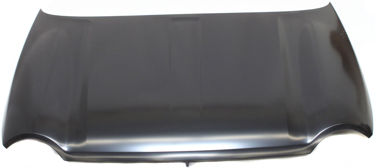 Hood, Steel, Primed, Limited/Sport Models