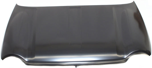 Hood, Steel, Primed, Limited/Sport Models