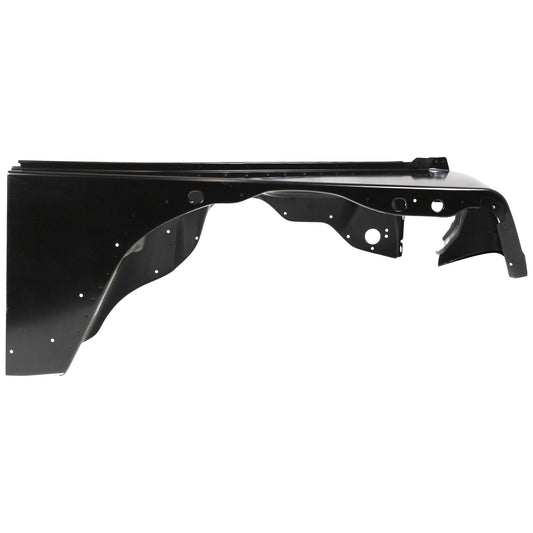 Front, Passenger Side Fender, Primed