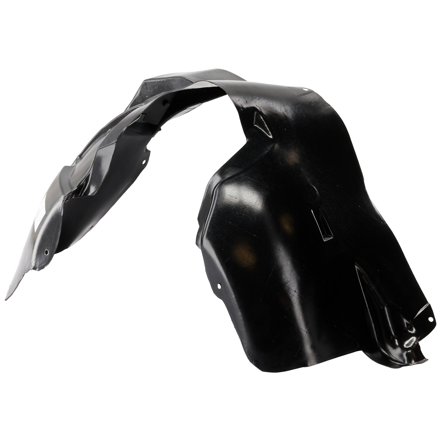 Front, Passenger Side Fender Liner