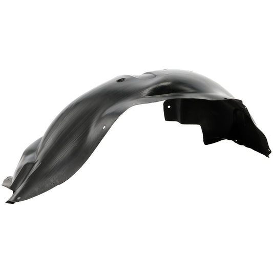 Front, Passenger Side Fender Liner