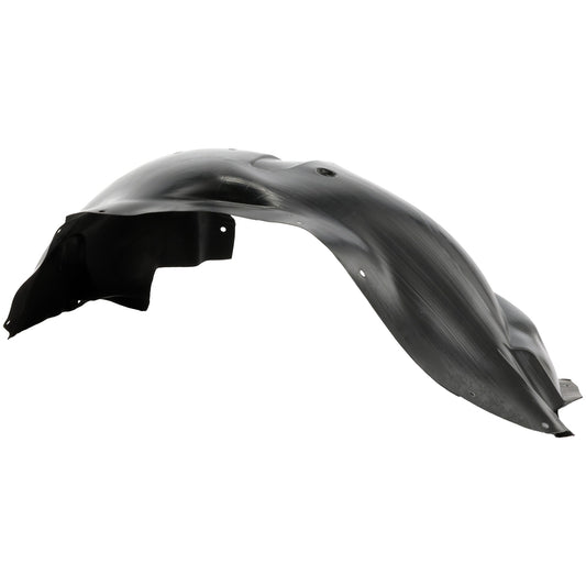 Front, Driver Side Fender Liner