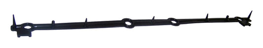 J3172848 Oil Pan Gasket - Rubber, Direct Fit, Sold Individually