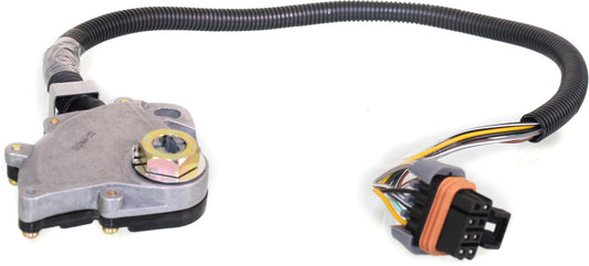 Neutral Safety Switch, Blade Type, 6-Prong Male Terminal, Automatic Transmission