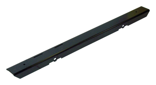 J5355342 Front Bumper, Painted Black