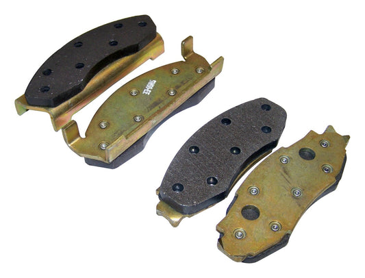 J8131785 Front Semi-metallic Brake Pad Set