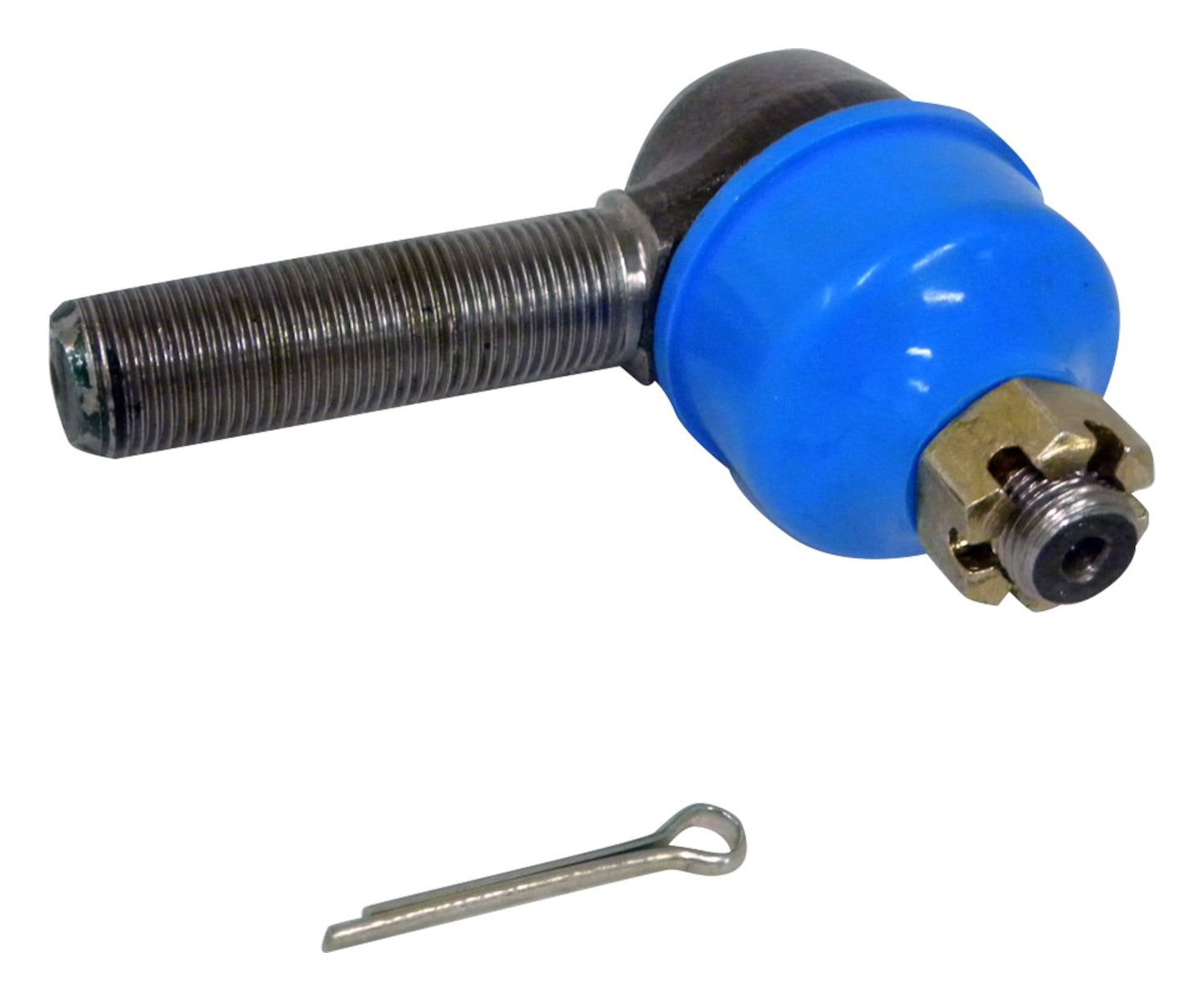 J8136674 Передний наконечник рулевой тяги со стороны водителя или пассажира, длина 3-1/8 дюйма, левая резьба