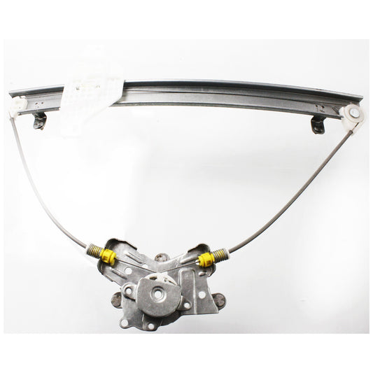 Front, Passenger Side Power Window Regulator, Without Motor