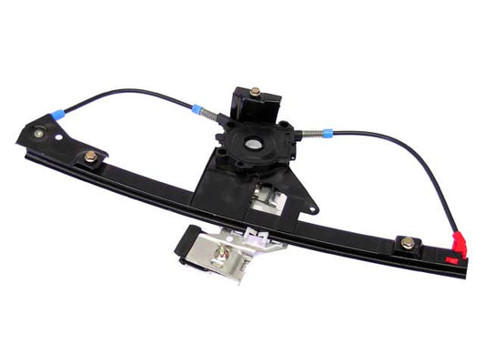 50513 Rear, Driver Side OE Replacement Series Power Window Regulator, Without Motor