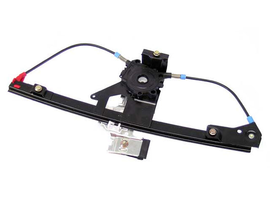 50514 Rear, Passenger Side OE Replacement Series Power Window Regulator, Without Motor