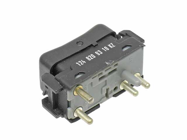 50736 Window Switch - Replaces OE Number 124-820-93-10