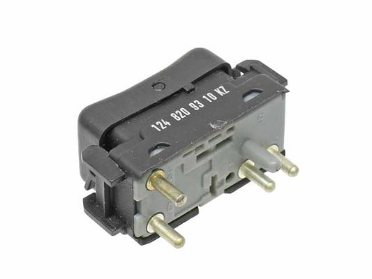 50736 Window Switch - Replaces OE Number 124-820-93-10