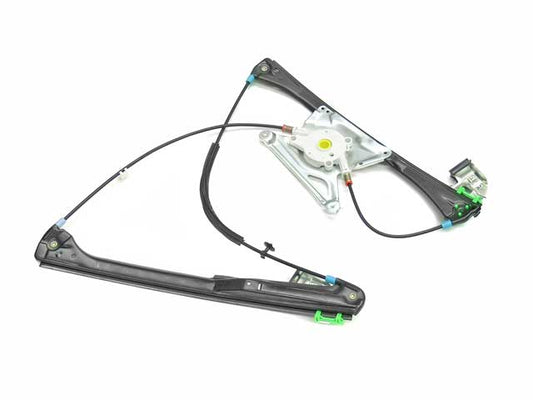 51466 Front, Driver Side OE Replacement Series Power Window Regulator, Without Motor