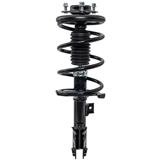 Front, Driver Side Fully Loaded Strut, With Automatic CVT Transmission, ES/DE Models