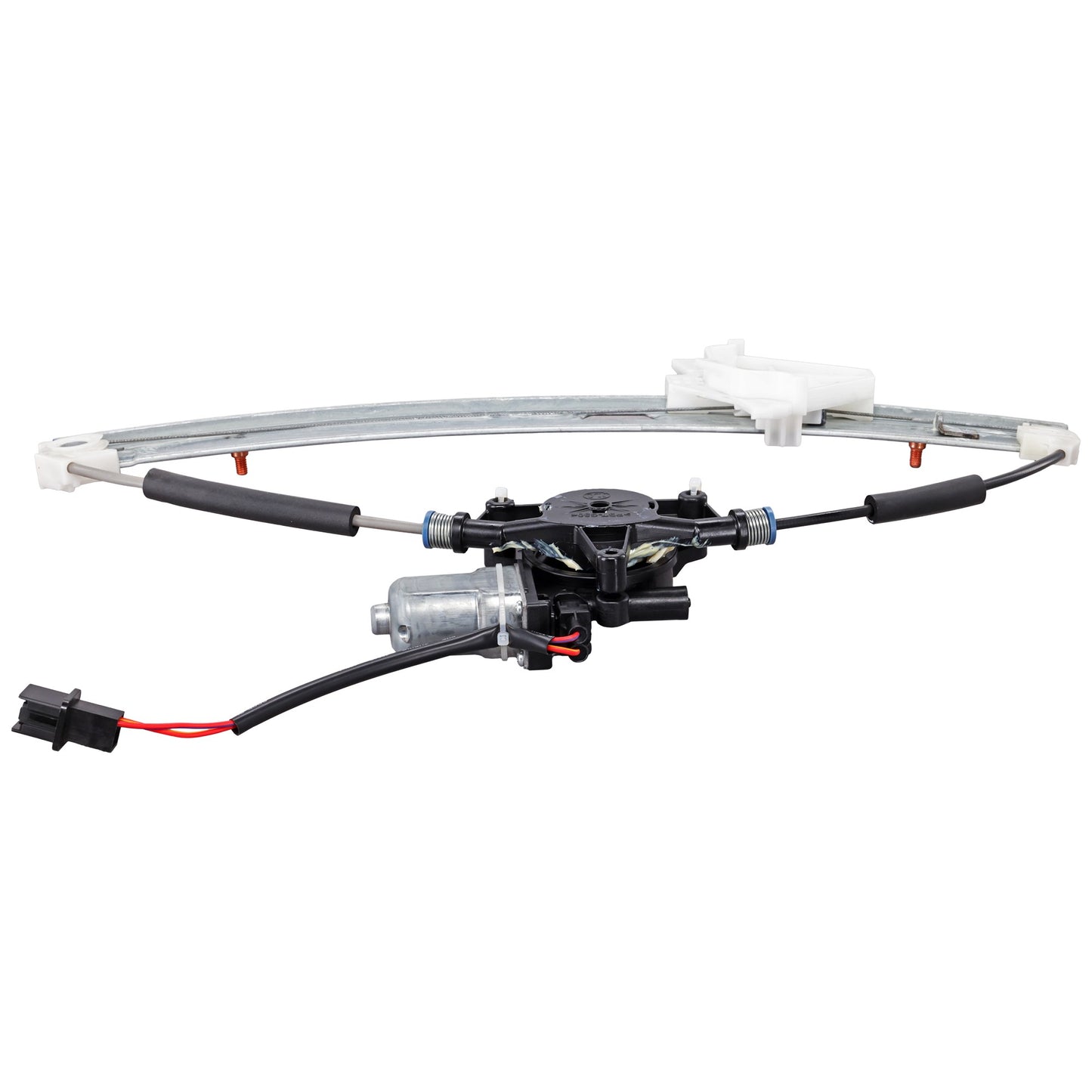 Задний стеклоподъемник со стороны водителя, с электроприводом