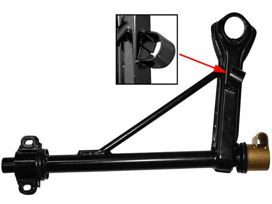 1640100280 Control Arm - Replaces OE Number 911-341-902-01